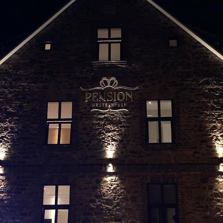 Pension Westerhusen マクデブルク エクステリア 写真